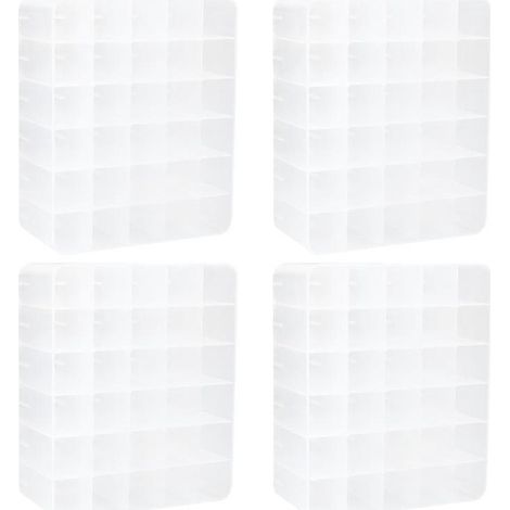 4 porte-stylos de bureau (1/3)