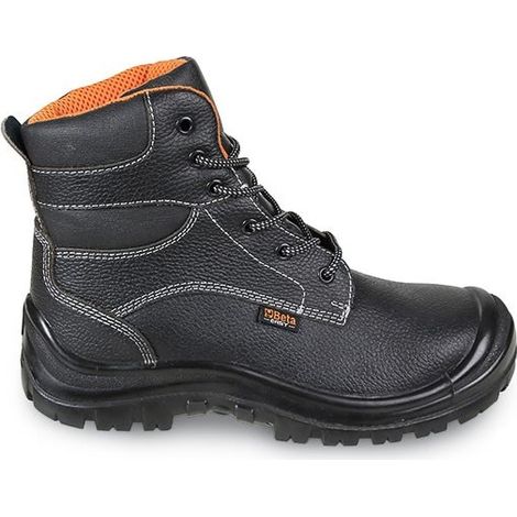 ZAPATOS DE TRABAJO DE PIEL AISLADOS TALLA 42 - BE 7239C/42
