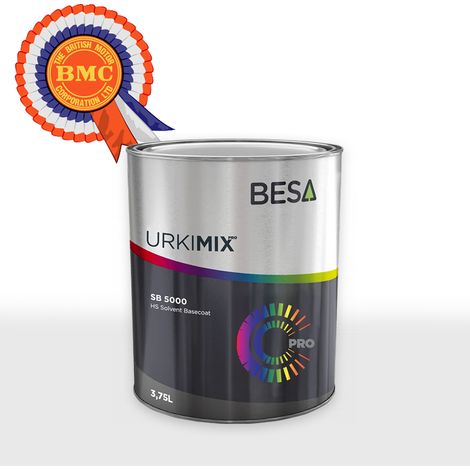Pot de peinture Polyuréthane / bi composant BLMC  150 gr