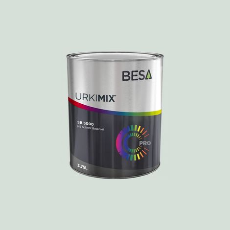 Pot de Peinture Polyuréthane / bi composant NCS S1005-G Brillant - 20kg