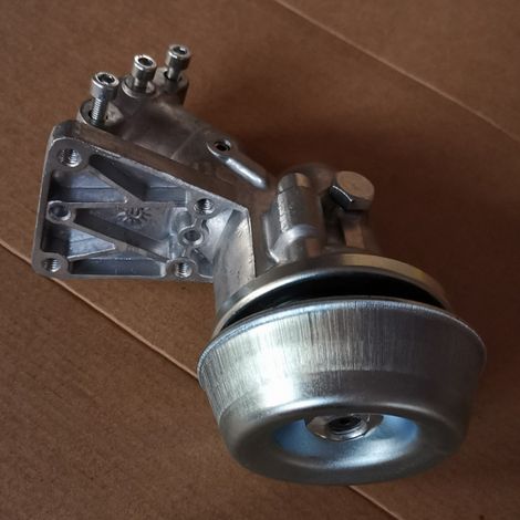 Getriebe für Oleo Mac Freischneider 32 mm Durchmesser, 10 Zähne Perfekt kompatibel mit Originalteilen Hochfeste Gusslegierung Sofort einsatzbereit