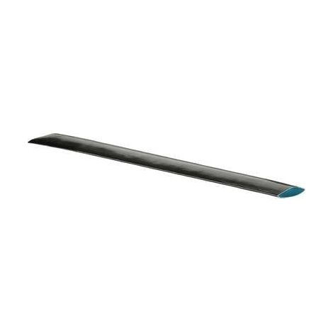 Gardena 05001-20 Tuyau d'arrosage plat 50m noir PVC renforcé (1/3)