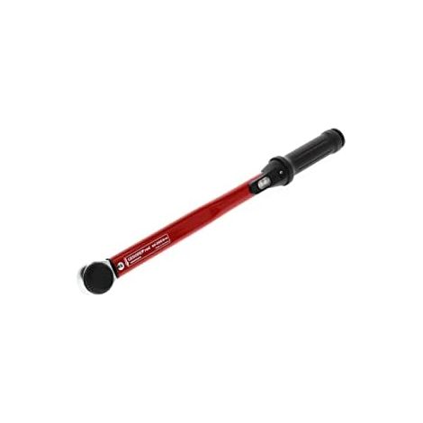 Llave dinamométrica de 1/2" 40-200 Nm R68900200 Gedore ROJO (1/5)