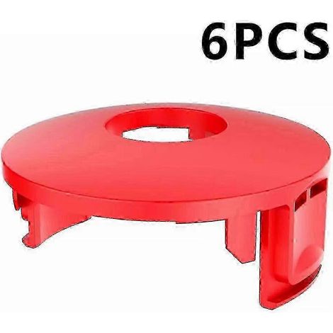 Bouchon de bobine de rechange pour tondeuses à gazon AL-KO GTE 350, GTE 450 et GTE 550 - Pièce RS0010 Édition 0724 (1/5)