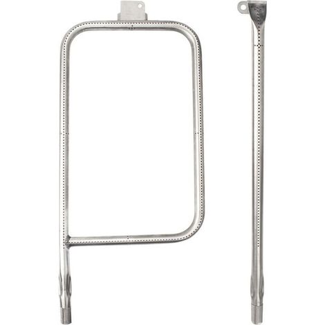 Di combustione Weber65032 adatto per il grill a gas americano Q300Q320Q3200 in acciaio inox 304 (1/5)