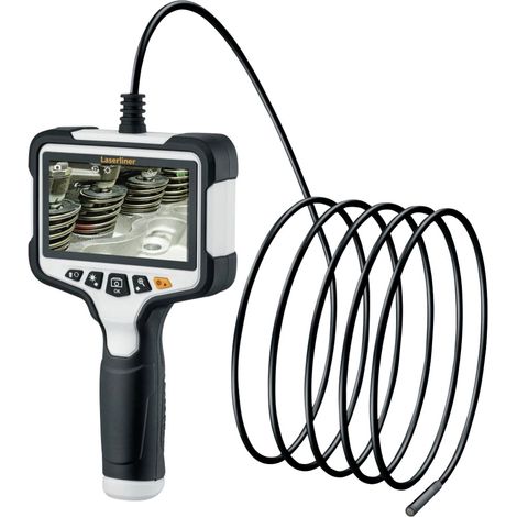 Endoscope Laserliner 082.257E Ø de la sonde: 7.9 mm Longueur de sonde: 5 m