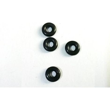 4 pièces Réservoir d'essence, Tablier de ressort de bobine, Kit de réparation pour rail d'injection GNC – Compatible véhicules essence