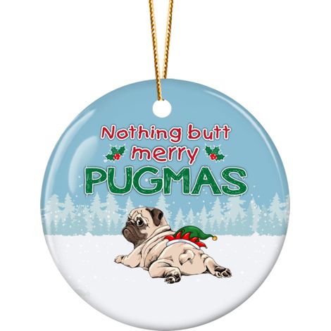 Guirlande Pendante Noël - Décoration Arbre De Noël En Acrylique - Pour Arbre Porte Fenêtre Rétro - Lot De 1 Pièce (1/5)