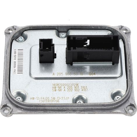 Centralina di controllo ballast per fari a LED per Mercedes Classe C W205 2015-2018 A2059005010 (1/4)