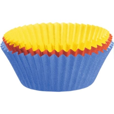 KAISER Muffin Papierbackförmchen bunt 150 St. (1/3)