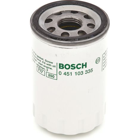 Bosch P3335 - Filtre à huile auto (1/4)