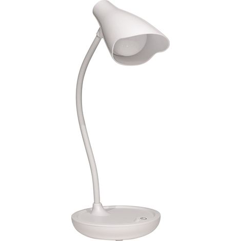 Unilux Ukky lámpara de mesa 3 W LED Blanco