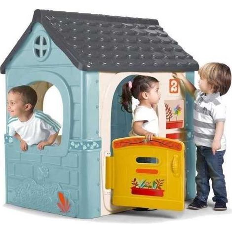 FEBER Maison Fantasy UV-beständige Spielhaus für Kinder