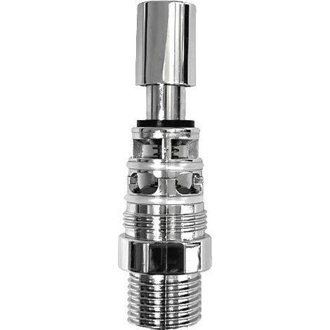 Inverseur bain douche pour mitigeur – Finition chromée – Entraxe 150mm – Compatible avec modèles Drako – Ramon Soler (1/3)