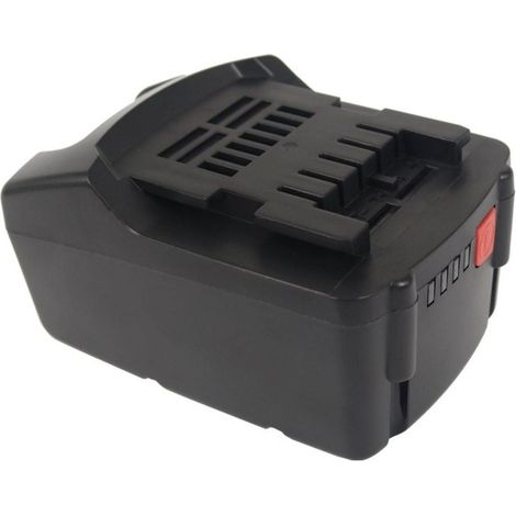 Batterie pour Metabo ASE 18 LTX etc.