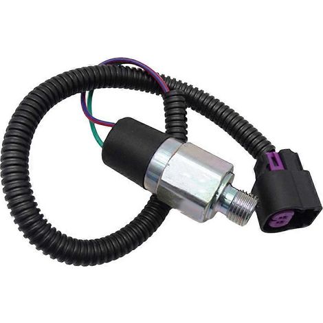 Capteur de pression d'huile pour chargeuse-pelleteuse XCMG, référence 19811321, pressostat 21,5 bar (1/5)