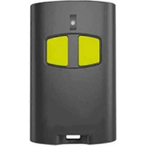 Fernbedienung für Garagentoröffner der to.GO VA-Serie, 433,92 MHz, Rolling Code, tragbar, Launch für 2VA-Modelle (1/5)