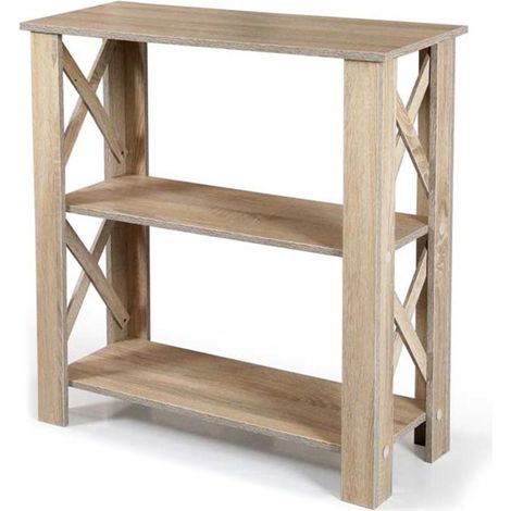Scaffale Gaia 80x30x80 cm