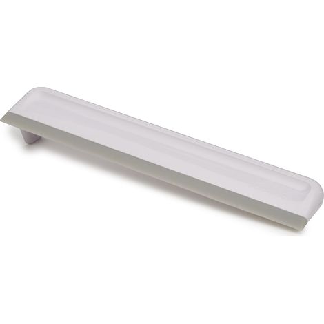 Joseph Joseph Easystore Lavavetri Compatto per Doccia con Gancio per Appenderlo - Grigio/Bianco, Taglia Unica (1/4)