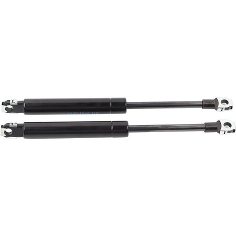 Amortisseur gaz capot avant pour BMW Série 5 E34 M5 525i - Paire de vérins de levage 51231944119 (1/5)
