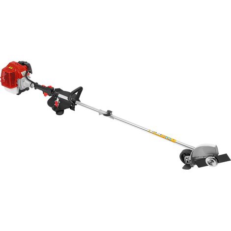 Débroussailleuse à essence, moteur 2 temps de 43cc, outils de débroussaillage pour le jardin et la cour (1/5)