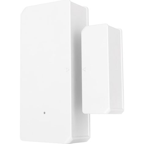 Sensor de apertura de puerta/ventana WiFi DW2, alarma inalámbrica, notificaciones e-WeLink (1/5)