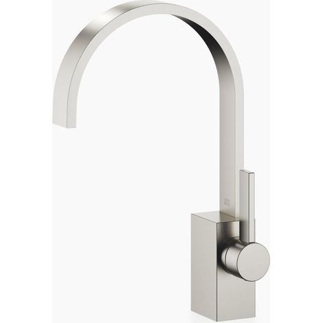 Dornbracht MEM Mezclador monomando de lavabo sin desagüe (1/4)