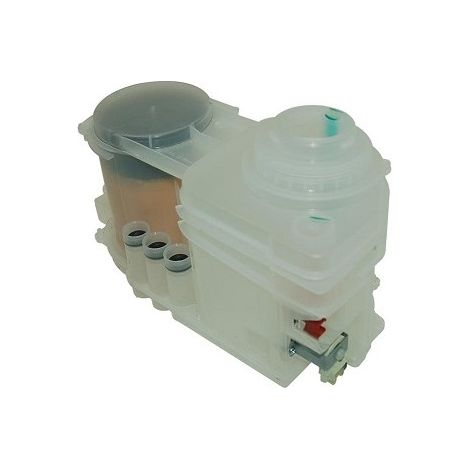 Whirlpool 481241868373 Dishwasher softener block