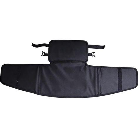 Parasol Laptop Pliable Anti-Reflets pour Travail Extérieur, (L) Parasol pour Ordinateur Portable Anti-Reflets, Pliable en Polyester , Protection UV pour Travail Extérieur et (1/5)