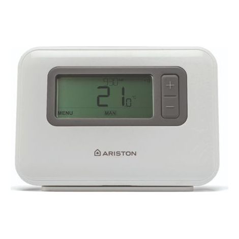 Ariston Thermostat Programmable On/Off avec Fils 3319483 pour Chaudières à Condensation