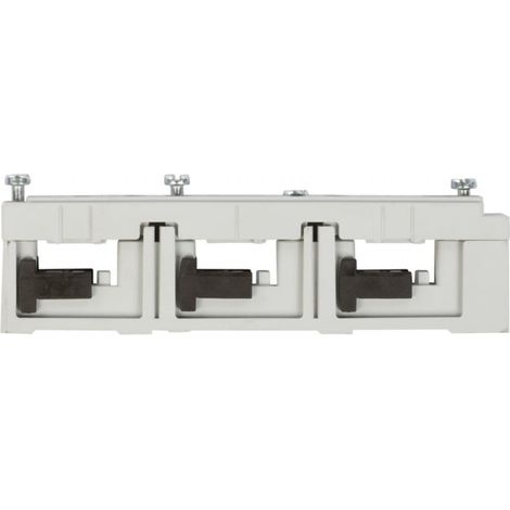 Soporte para barra colectora 3P 630A 60mm BBS-3/FL-NA 107067