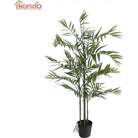 C PIANTA BAMBOO ARTIFICIALE 120 CM- 4,0 pz