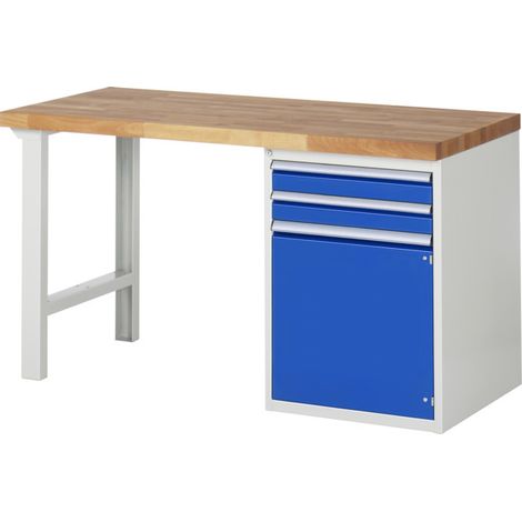 Etabli Rau modèle 7503, L 1500 x P 700 x H 840mm