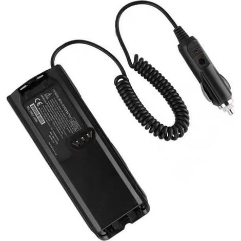 Kompatibel mit Motorola XTS5000 Walkie-Talkie, Elektroauto-Ladegerät, 12V-Akku und XTS3000 (1/4)
