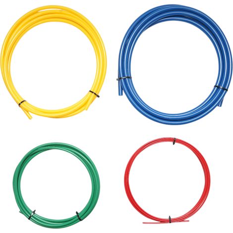 Set di piegatubi per tubi di rame interni da 1/4, 3/8, 1/2, 5/8 (1/5)