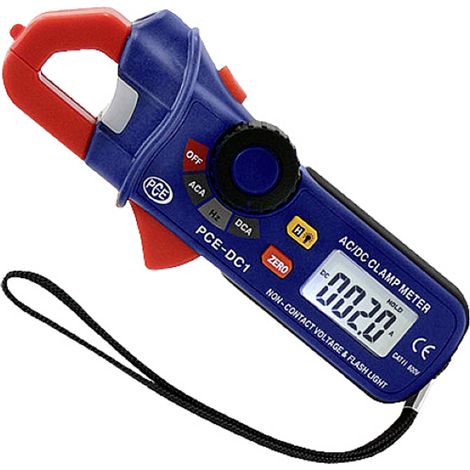 PCE Instruments PCE-DC1 Stromzange