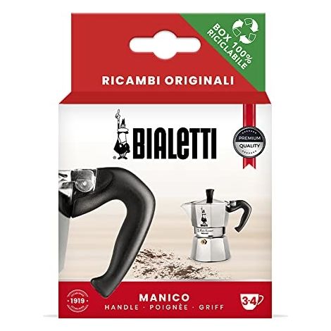 Mango original bialetti 3-4 taza