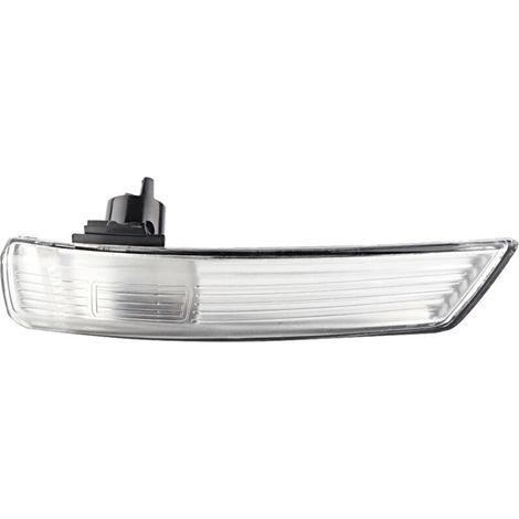 LYERCW - Clignotant de rétroviseur gauche/droit pour Ford Focus 2012-2017 (droit)