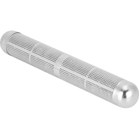 Bâtonnet en acier inoxydable pour eau alcaline à hydrogène, alcalinisateur de pH, ioniseur, purificateur d'eau minérale, filtre (1/5)