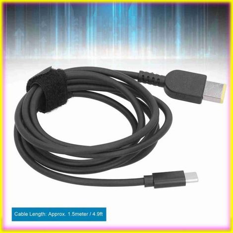 keenso Ligne d'induction d'alimentation PD Adaptateur de Ligne d'induction d'alimentation de Charge Rapide informatique accessoire (1/5)