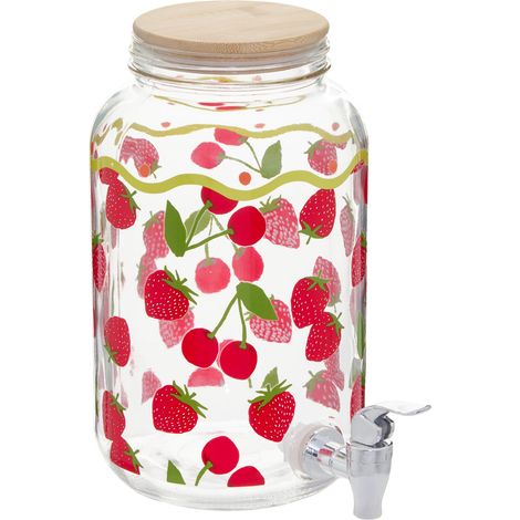 Getränkespender FRUITY, 4 L (1/5)