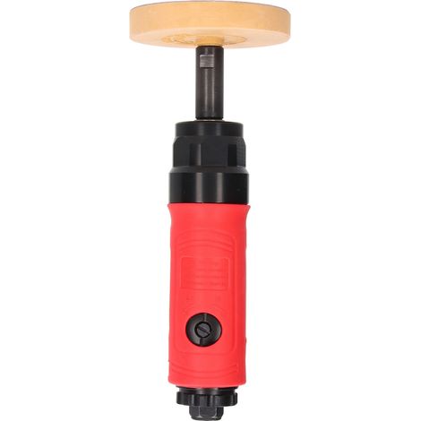 Meuleuse droite à air comprimé 4000 tr/min - Ensemble de polissage et ponçage (1/5)