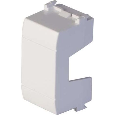 Poly Pool Tappo Copriforo Placca - Bianco