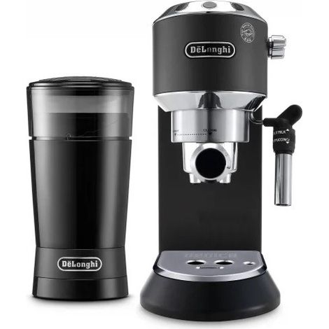 De’Longhi EC685BK Dedica Arte máquina de café negra