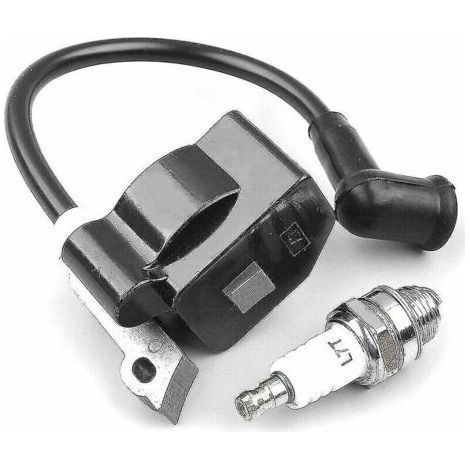 Bobine d'allumage pour Stihl Fs55 Fs55c Fs46 Fc55 Fs38 Fs45 Fs55 Hl45 Hs45 - Bdliv (1/5)