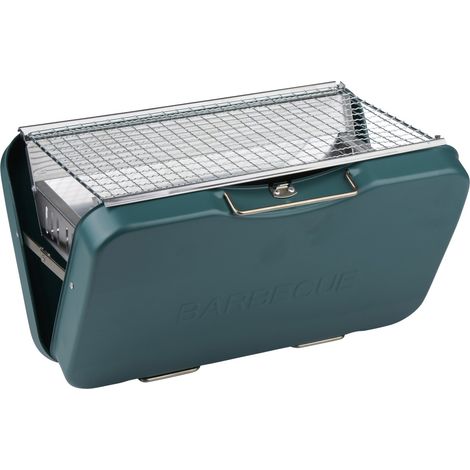 alpina Barbecue Vert H23.5xl22xL35.5cm (1/4)
