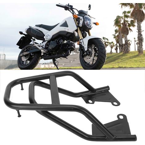 Convient pour le porte-bagages arrière, le spoiler arrière et le guidon de porte-bagages de moto MSX Little Monkey M3 et Little Monster (tube rond en fer pour porte-bagages M3). (1/5)