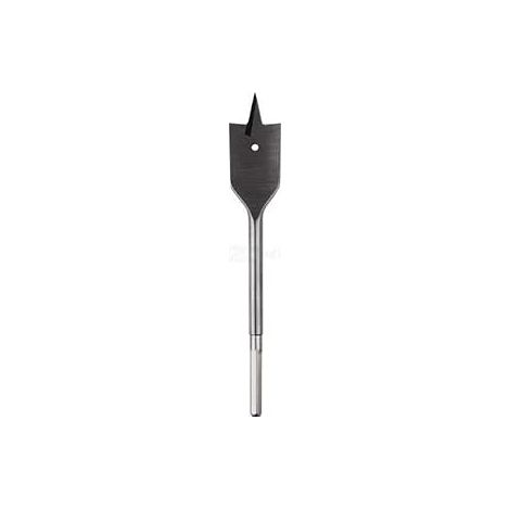 BOSCH FRESA PIATTA PER LEGNO 8 MM ATTACCO 1/4