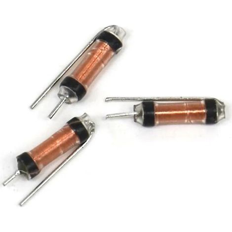 Compatible avec le transformateur d'inductance de réparation de la bobine de charge de voiture en 3 parties (1/5)