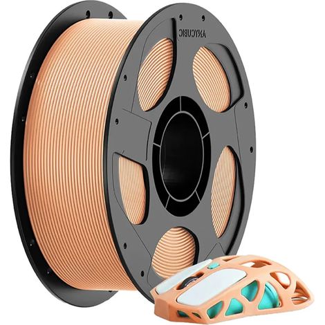 3D-Druckerfilament Anycubic iphpl17-106 Toleranz ±0.02 mm biologisch abbaubar (1/3)